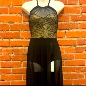 Weissman dress size small